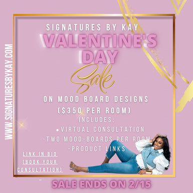 Valentine's Day Special (on Mood Boards)